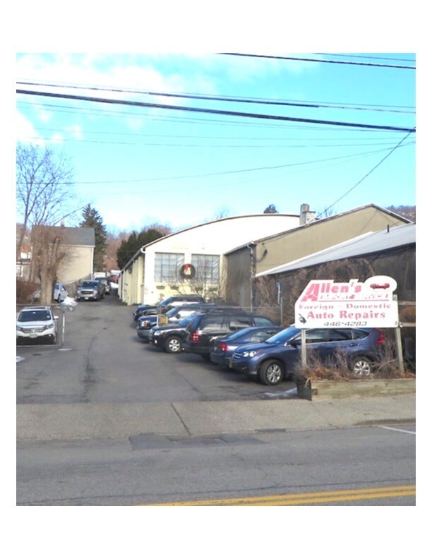 269-271 Main St, Highland Falls, NY à louer Photo de l’immeuble– Image 1 sur 9