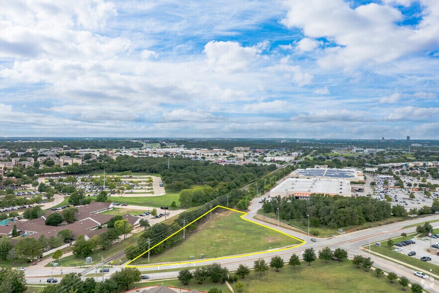 1940 Brinker Rd, Denton, TX à vendre - Aérien – Image 2 sur 13