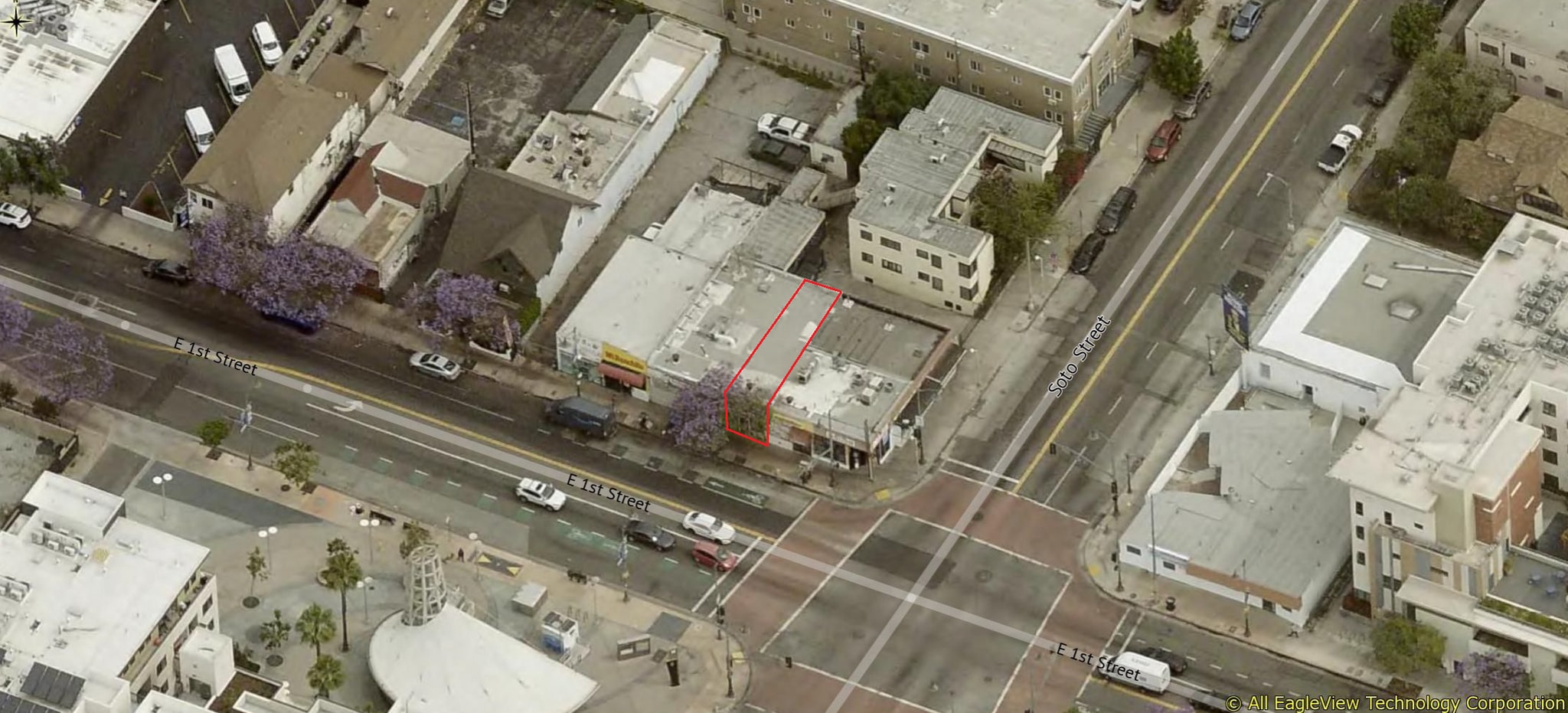2327 E 1st St, Los Angeles, CA à louer Photo intérieure– Image 1 sur 6
