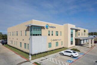 Plus de détails pour 17903 W Lake Houston Pky, Humble, TX - Bureau/Médical à louer