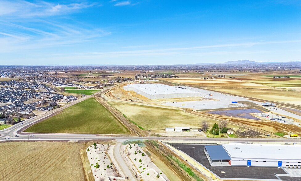 Ustick Rd & Midland Blvd, Nampa, ID à vendre - Photo de la construction – Image 2 sur 6