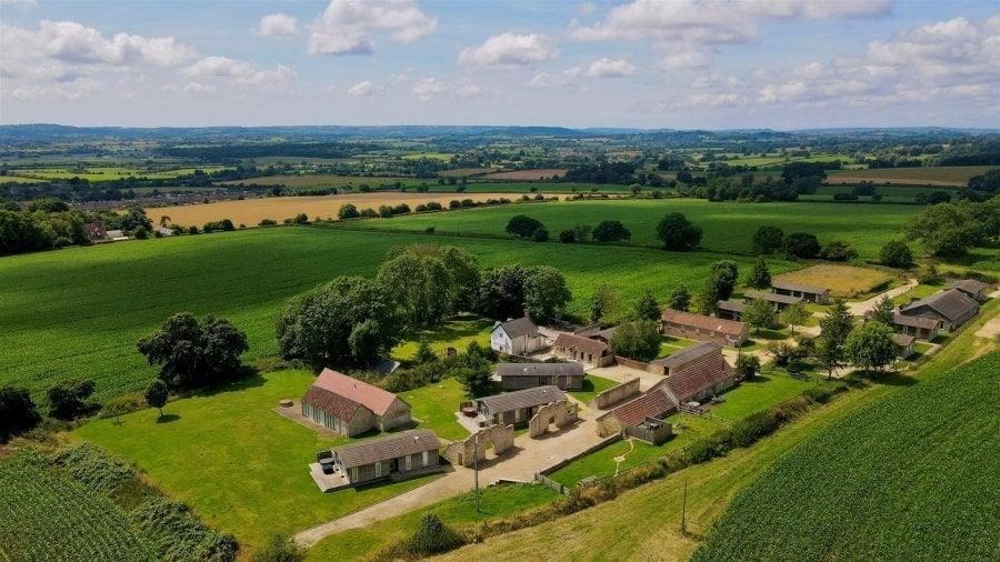 Saxon, Sherborne à vendre - Photo principale – Image 1 sur 15