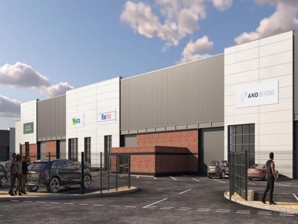 Atlantic St, Altrincham à louer - Photo de l’immeuble – Image 2 sur 2