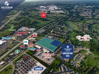 Plus de détails pour 1-111 Blossom Park Dr, Georgetown, KY - Terrain à louer