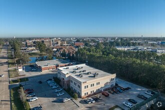 18648 McKay Dr, Humble, TX - Vue aérienne  vue de carte