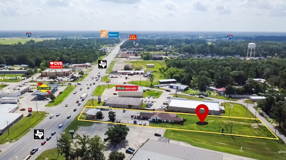 23788 FM 1314 Rd, Porter, TX à vendre - Photo de l’immeuble – Image 2 sur 5
