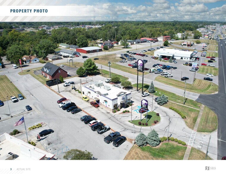 311 S Dixie Hwy, Radcliff, KY à vendre - Photo de l’immeuble – Image 3 sur 9