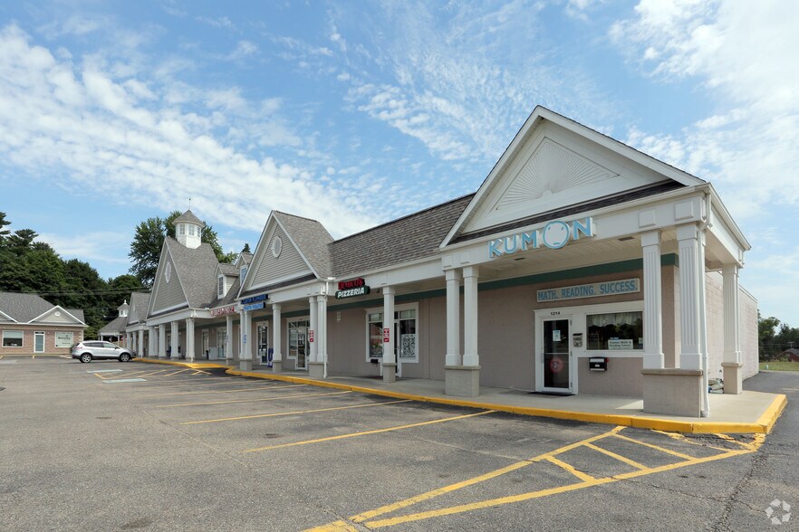 1176-1214 S Main St, Canton, OH à louer - Photo de l’immeuble – Image 1 sur 6