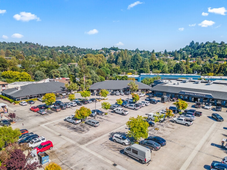 14 Victor Sq, Scotts Valley, CA à louer - Aérien – Image 2 sur 17