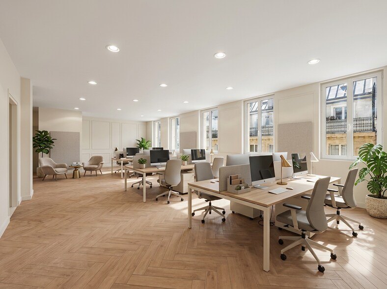 Bureau dans Paris à louer - Photo de l’immeuble – Image 3 sur 11