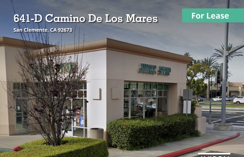 641 Camino de los Mares, San Clemente, CA à louer Photo de l’immeuble– Image 1 sur 3