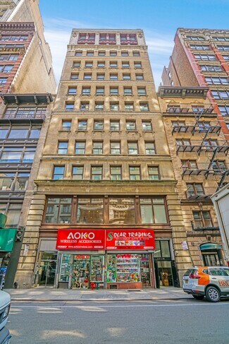 Plus de détails pour 22 W 27th St, New York, NY - Bureau à louer