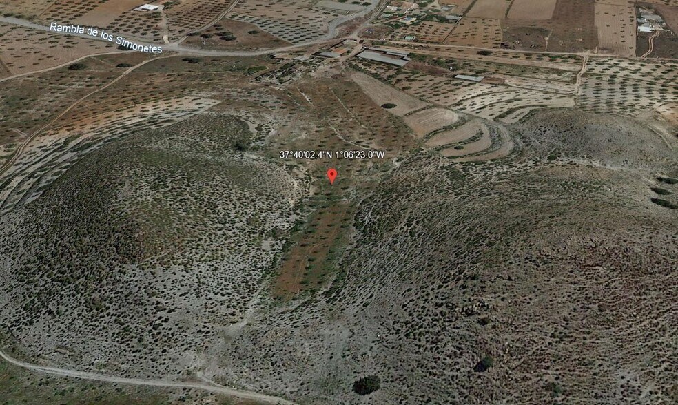 Paraje, Parcela 363, Cartagena, Murcia à vendre - Aérien – Image 3 sur 8