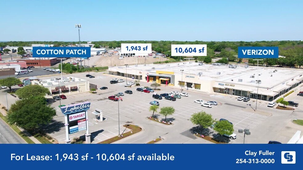 5401 Bosque Blvd, Waco, TX à louer - Vidéo sur l’annonce professionnelle – Image 2 sur 5