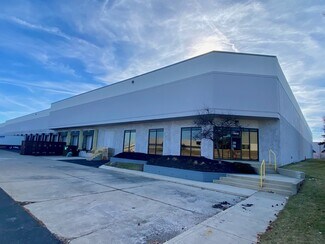 Plus de détails pour 4401-4419 Equity Dr, Columbus, OH - Industriel/Logistique à louer