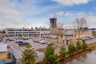 Plus de détails pour 10348-10362 King George Blvd, Surrey, BC - Bureau à louer