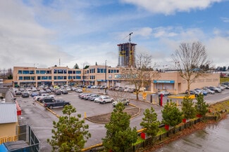 Plus de détails pour 10348-10362 King George Blvd, Surrey, BC - Bureau/Local commercial à louer