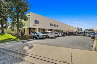 Plus de détails pour 2755 Thompson Creek Rd, Pomona, CA - Industriel/Logistique à vendre