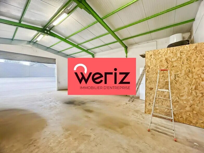 Local d’activités dans Gardanne à louer - Photo intérieure – Image 3 sur 7