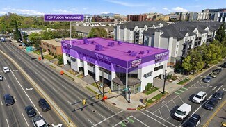 Plus de détails pour 202 W 400 S, Salt Lake City, UT - Bureau à louer