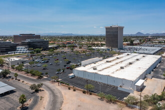 5205-5285 E Broadway Blvd, Tucson, AZ - VUE AÉRIENNE  vue de carte - Image1