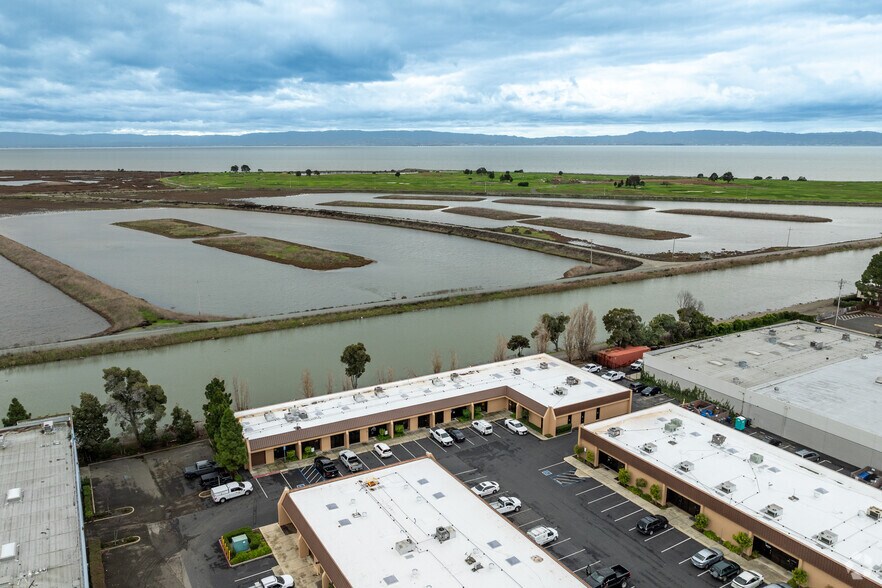 14731-14743 Catalina St, San Leandro, CA à louer - Aérien – Image 3 sur 4