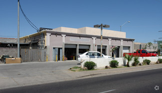 Plus de détails pour 1543 E Van Buren St, Phoenix, AZ - Local commercial à vendre