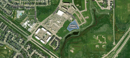 3771 Chuka Blvd, Regina, SK - VUE AÉRIENNE  vue de carte