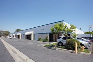 Plus de détails pour 7250 Bandini Blvd, Commerce, CA - Industriel/Logistique à louer