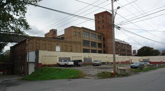 Plus de détails pour 10 Park St, Amsterdam, NY - Industriel/Logistique à vendre