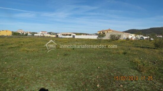 Terrain dans Cáceres, Cáceres à vendre Plan de site– Image 1 sur 7