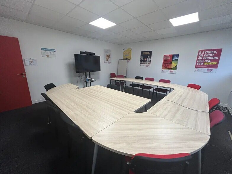 Bureau dans Nantes à louer - Photo de l’immeuble – Image 2 sur 5