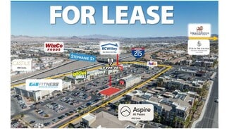 Plus de détails pour 11 S Stephanie St, Henderson, NV - Local commercial à louer