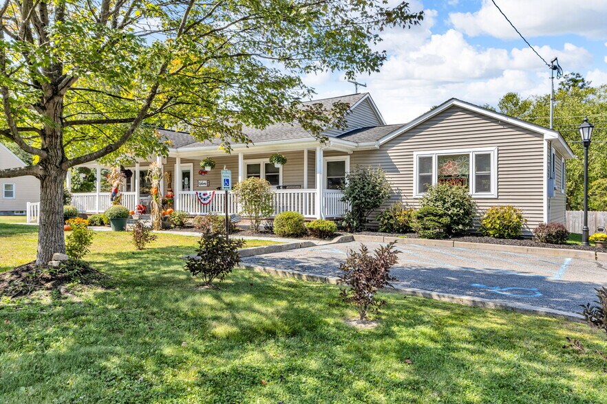 1103 Route 82, East Fishkill, NY à vendre - Photo de l’immeuble – Image 2 sur 28