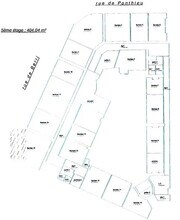 Bureau dans Paris à louer Plan d’étage– Image 1 sur 10