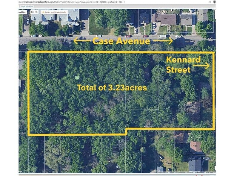 935 Kennard St, Saint Paul, MN à vendre - Aérien – Image 2 sur 15