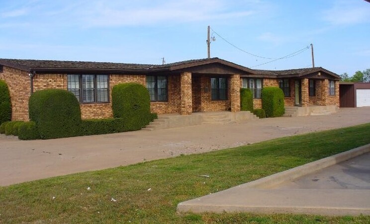4723 Taft Blvd, Wichita Falls, TX à louer Photo principale– Image 1 sur 2