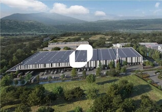 Rue Claude Chappe, Duppigheim, BR - VUE AÉRIENNE  vue de carte