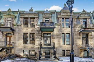 Plus de détails pour 336-340 Rue Sherbrooke E, Montréal, QC - Bureau à louer