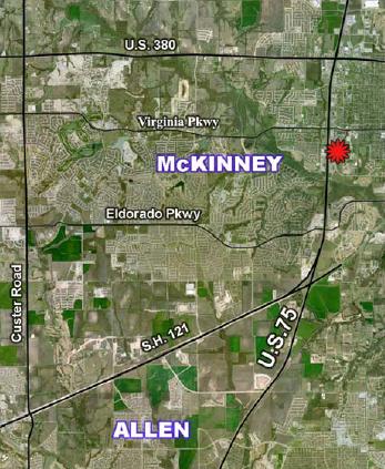 401 S Central Expy, McKinney, TX à louer - Autre – Image 2 sur 5