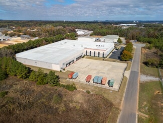 Plus de détails pour 241 Commercial Park Cir, Calera, AL - Industriel/Logistique à vendre