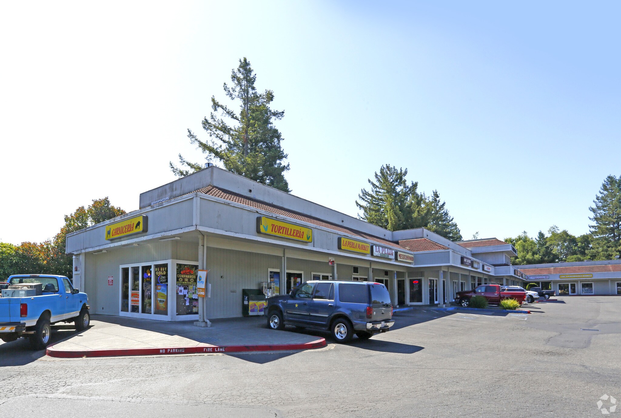 6650 Commerce Blvd, Rohnert Park, CA à vendre Photo principale– Image 1 sur 35