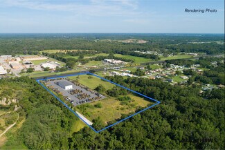 Plus de détails pour 6195 N US Highway 441, Ocala, FL - Industriel/Logistique à louer