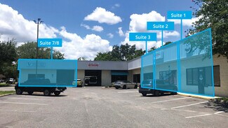 Plus de détails pour 4555 St Johns Ave, Jacksonville, FL - Local commercial à louer