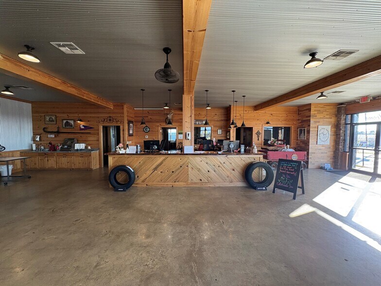 2120 Farmerville Hwy, Ruston, LA à vendre - Photo de l’immeuble – Image 2 sur 5