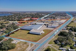 Plus de détails pour 625 W Bridgers Ave, Auburndale, FL - Bureau, Industriel/Logistique à louer