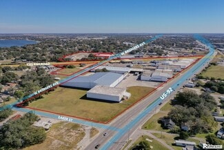 Plus de détails pour 625 W Bridgers Ave, Auburndale, FL - Bureau, Industriel/Logistique à louer