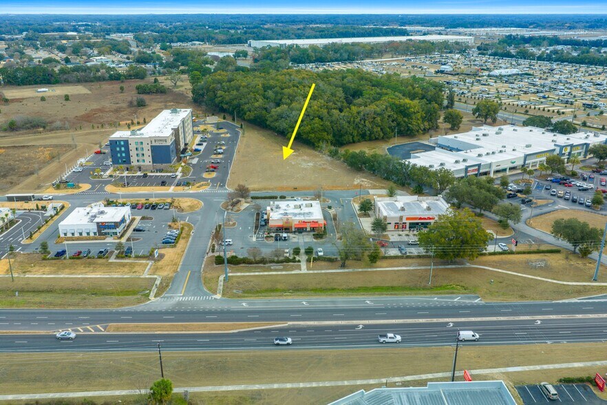 TBD Northwest Blitchton Rd, Ocala, FL à louer - Photo de l’immeuble – Image 3 sur 8