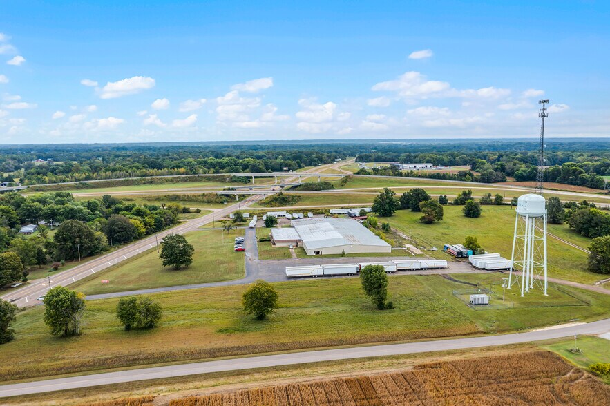 1445 Main St, Martin, TN à vendre - Photo de l’immeuble – Image 3 sur 9