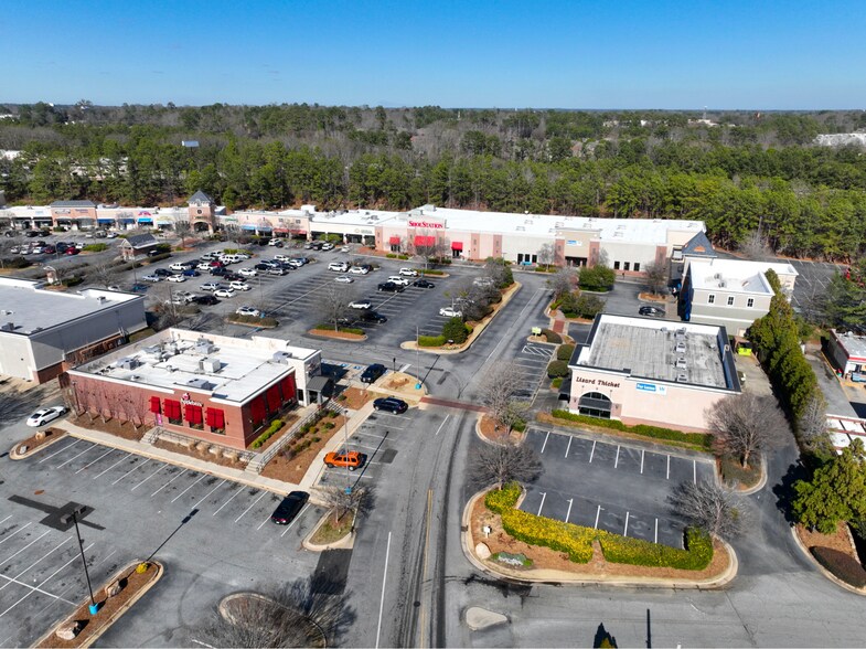 2521 Airport Trwy, Columbus, GA à louer - Aérien – Image 3 sur 21